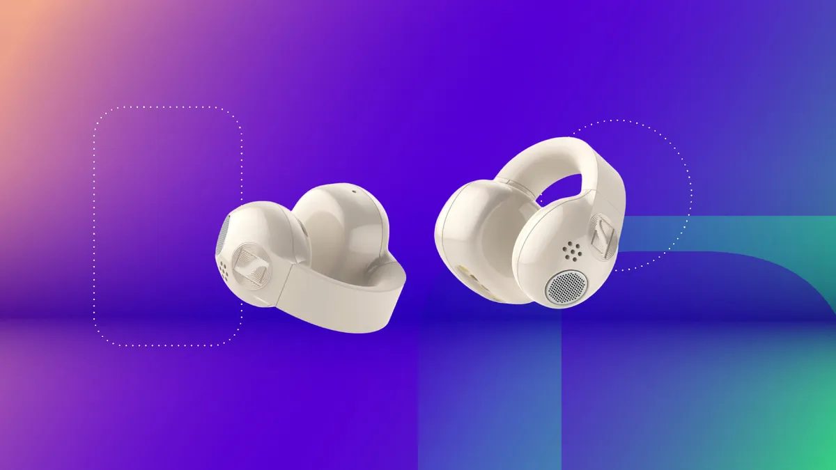 Sennheiser выпустила новые клипсовые наушники Accentum Clip — только не для США