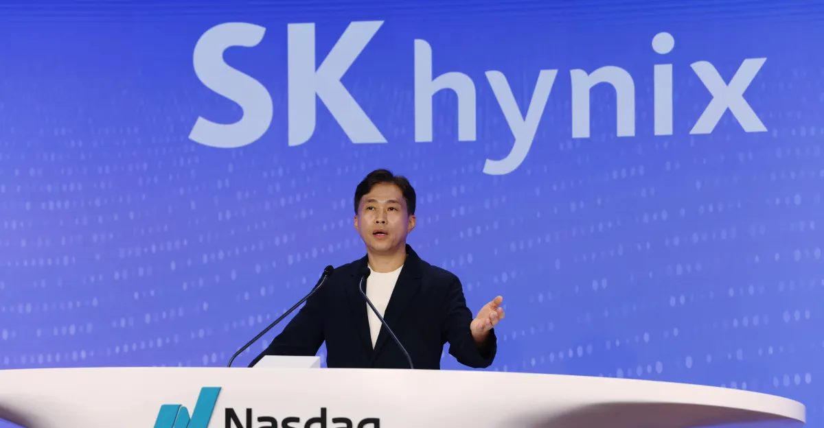 SK Hynix дебютировала на Уолл-стрит с капитализацией свыше 76,7 трлн ₽
