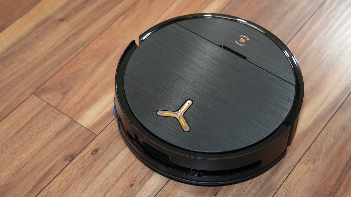 Скидка 44% на робот-пылесос ECOVACS Deebot X9 Pro Omni: лучшее предложение года