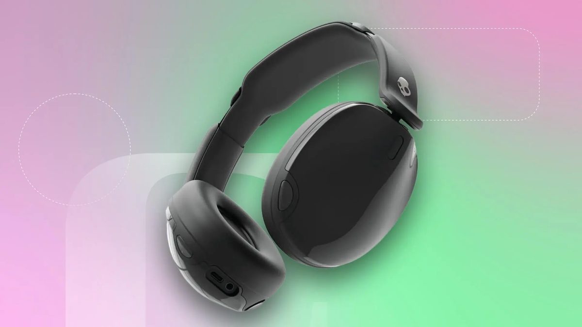 Skullcandy Hesh 540 ANC: беспроводные наушники с шумоподавлением за 4200 ₽