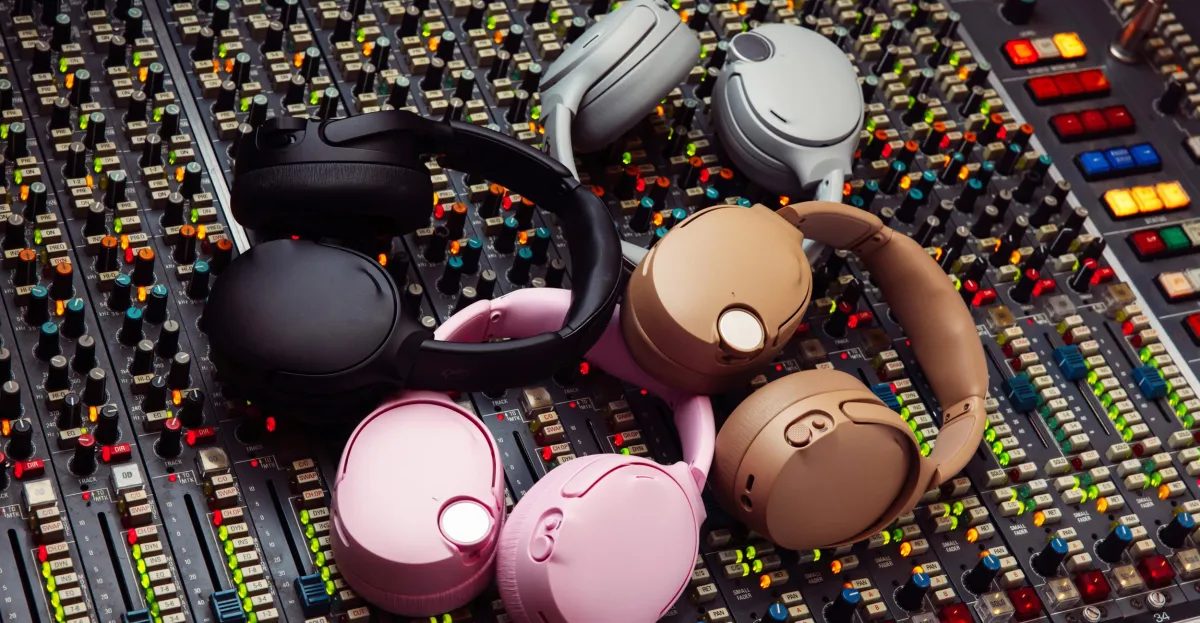 Skullcandy представила новые Crusher 1080 ANC с технологиями Bose