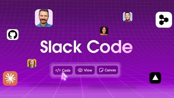 Slack представил Slack Code для совместной работы с AI-кодерами