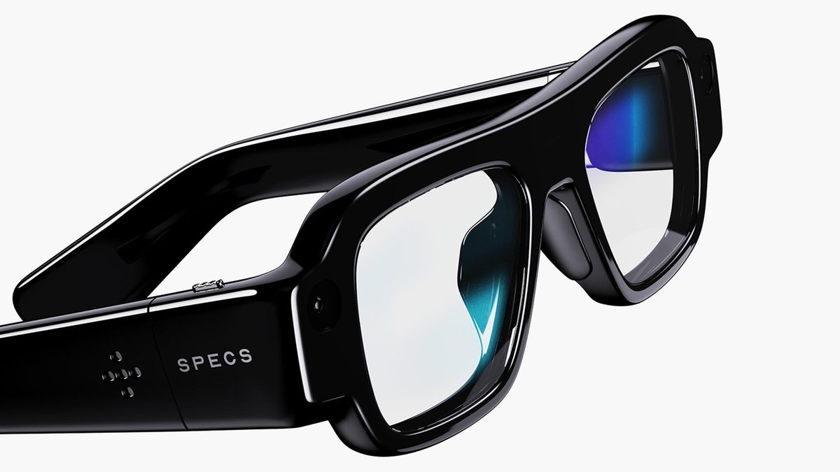 Snap представила очки дополненной реальности Specs с мощной начинкой