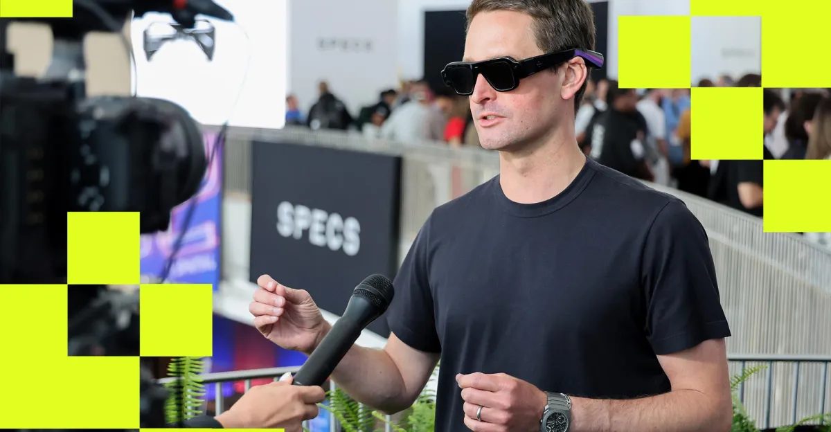 Snap представила очки Specs: прорыв в AR или неудобный гаджет?