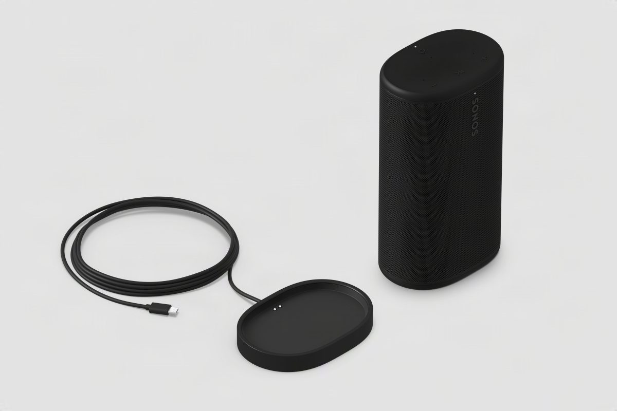 Sonos Play: гибридный динамик для дома и улицы с удобным управлением
