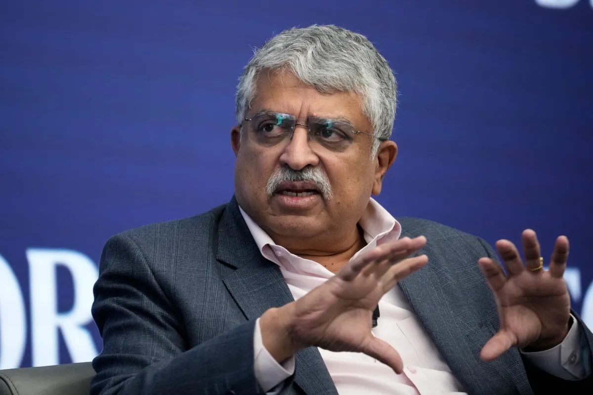 Сооснователь Infosys Нандан Нилекани покидает пост генпартнёра Fundamentum