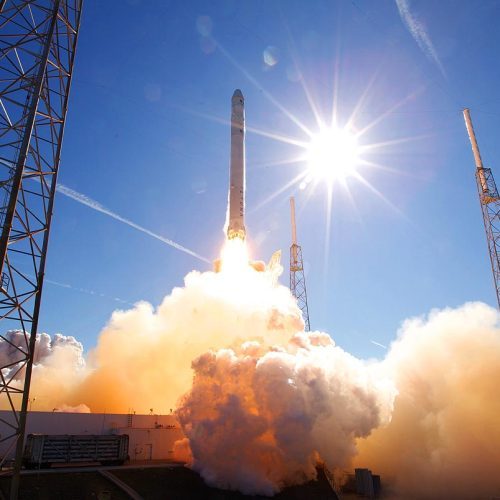 SpaceX доставила Starship на базу после рекордного плавания через океан