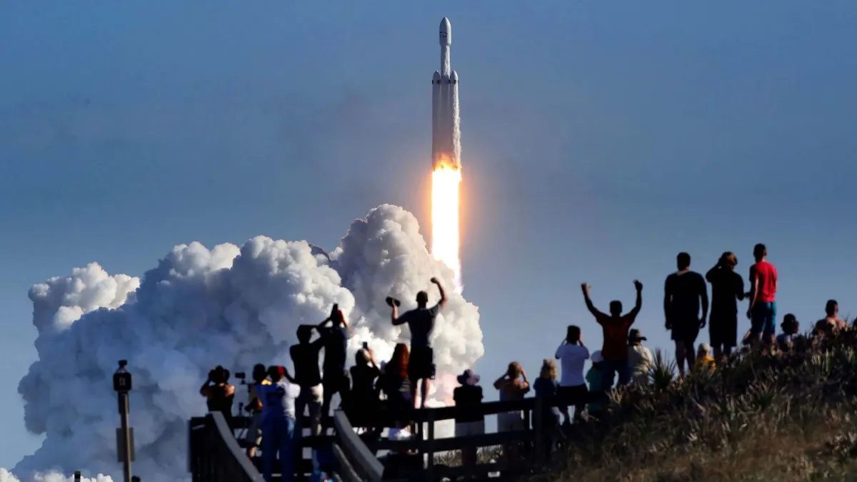 SpaceX обогнала Amazon по капитализации, достигнув $2,6 трлн