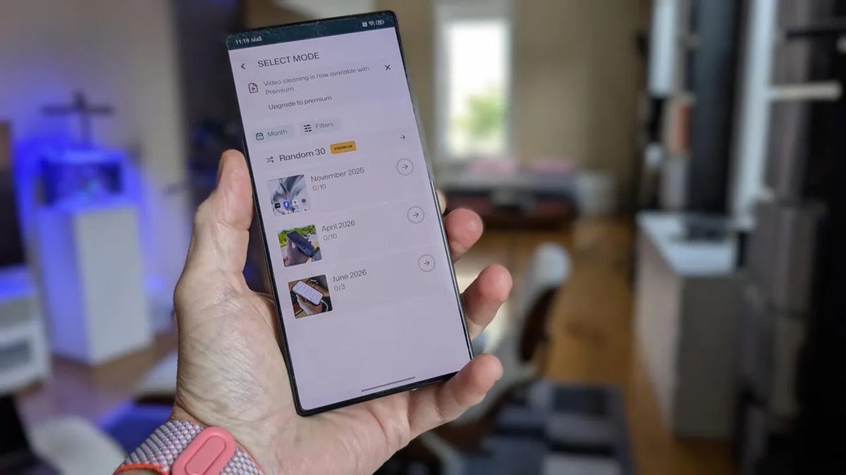 Sponge: бесплатный способ быстро очистить память Android-смартфона