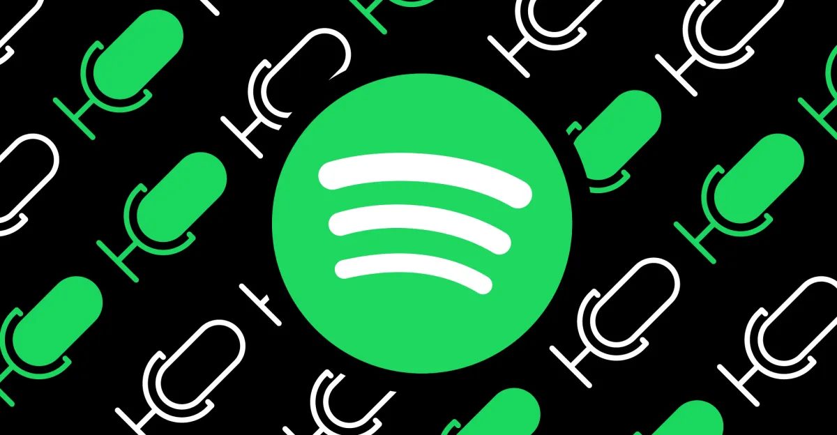 Spotify добавляет озвученные статьи из журналов в свой каталог