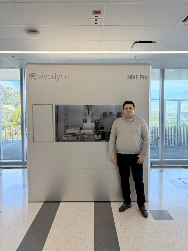 Стартап Vivodyne: как роботы и AI могут ускорить поиск лекарств
