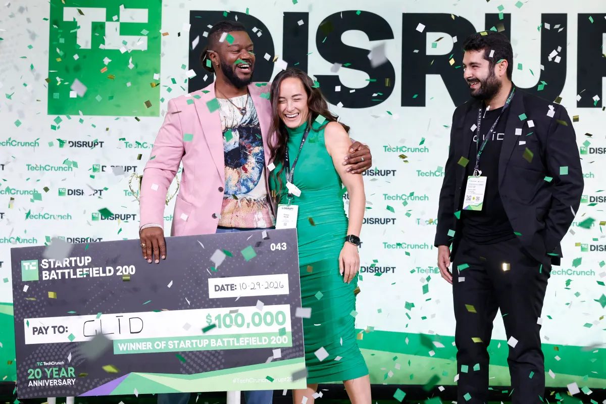 Startup Battlefield 200: последний шанс подать заявку до 27 мая