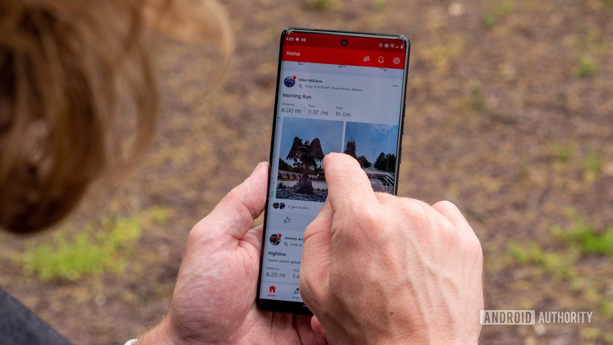 Strava представила масштабное обновление для любителей пеших походов