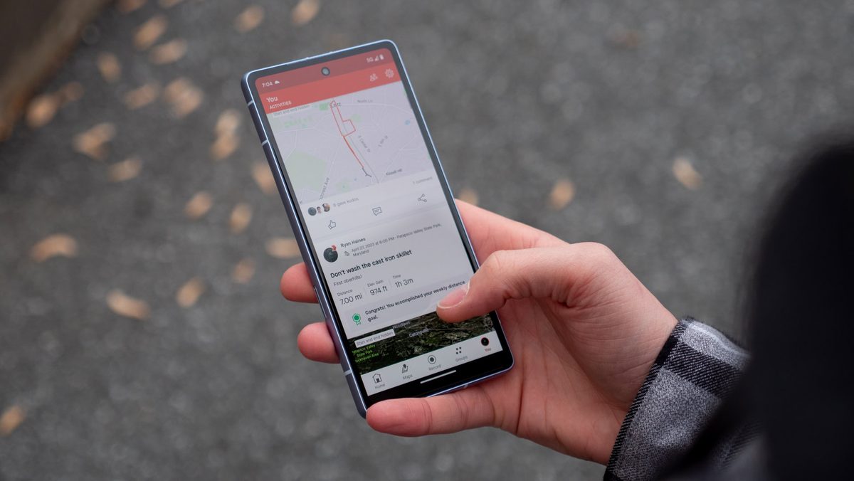 Strava восстановила работу после масштабного сбоя