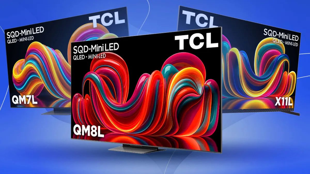 TCL SQD Mini-LED: что нужно знать перед покупкой телевизора на распродаже