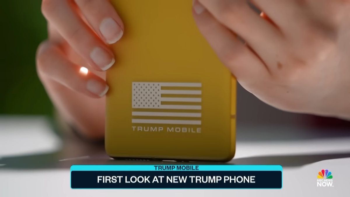 Утечка данных у Trump Mobile: информация 27 тысяч предзаказов T1 под угрозой