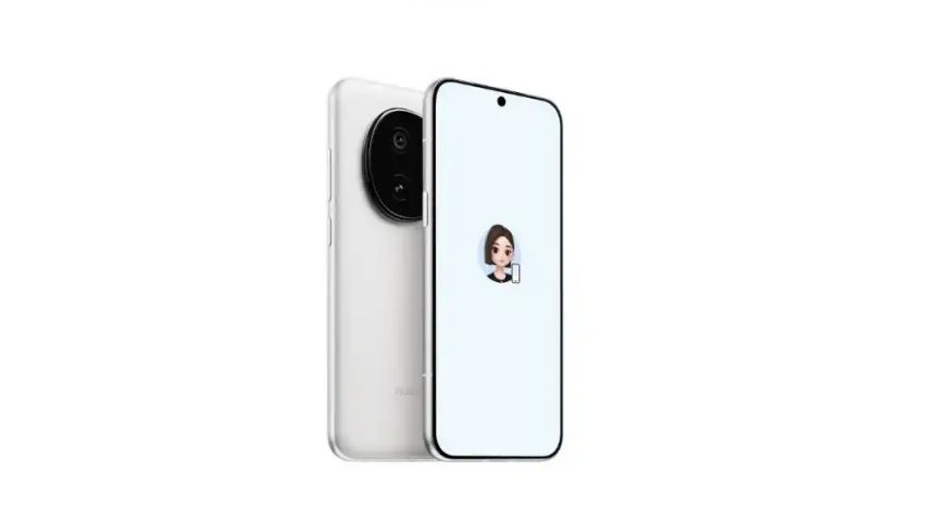 В Китае одобрили к продаже смартфон Nubia с AI-агентом на базе Doubao