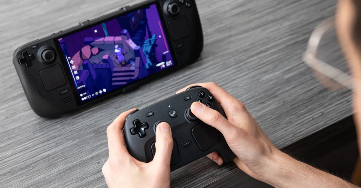Valve откладывает поставки Steam Controller до 2027 года из-за высокого спроса