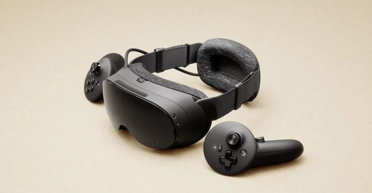 Valve случайно опубликовала видео распаковки и настройки Steam Frame