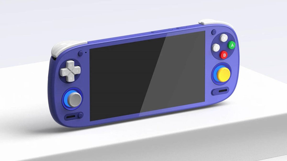 Retroid Pocket 5 用户反映游戏设备外壳出现裂纹
