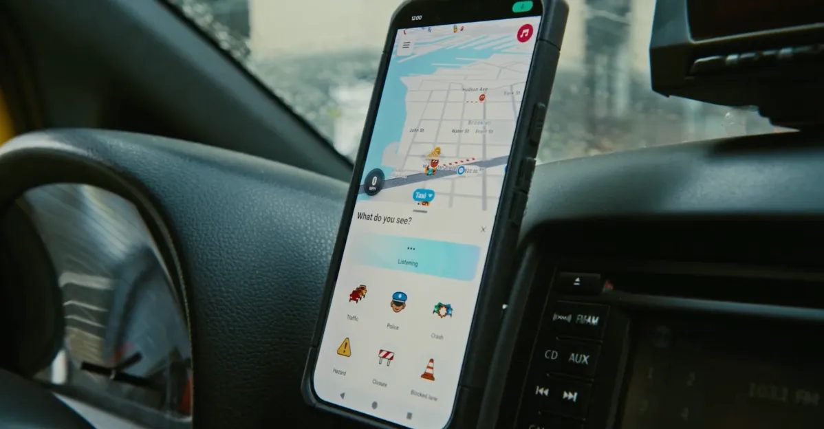 Waze внедряет новые функции на базе искусственного интеллекта