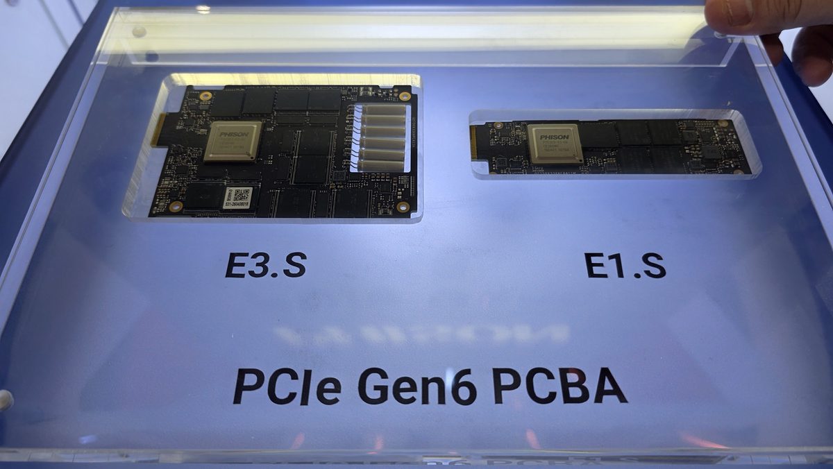 Wiwynn 推出 Nvidia SCADA 服务器:2.9PB 存储 + PCIe 6.0 支持