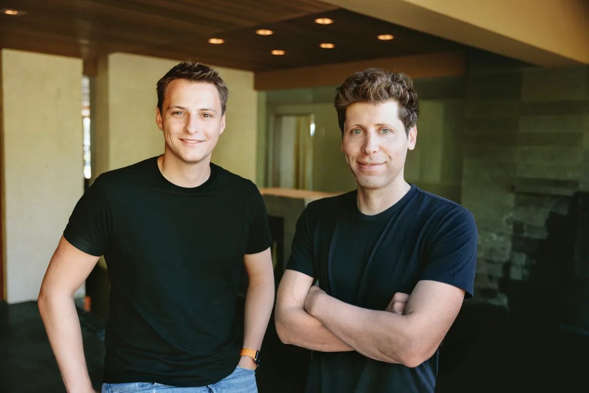 Worldcoin Downsizes as OpenAI Prepares for IPO